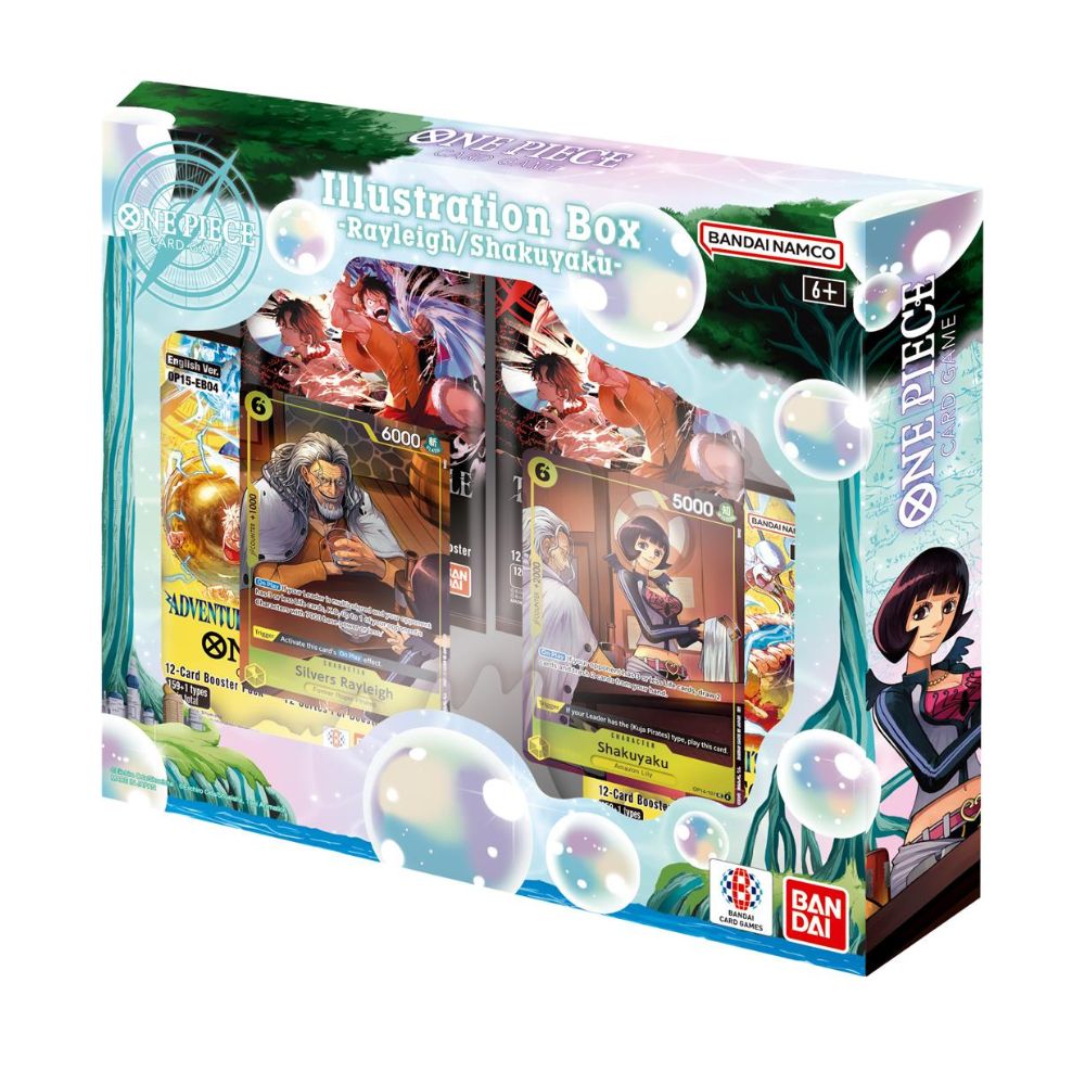 Picture of OP Illustration Box IB 07
