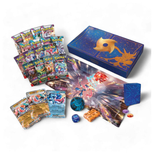 Pokemon Ultra-Premium Collection - Greninja ex