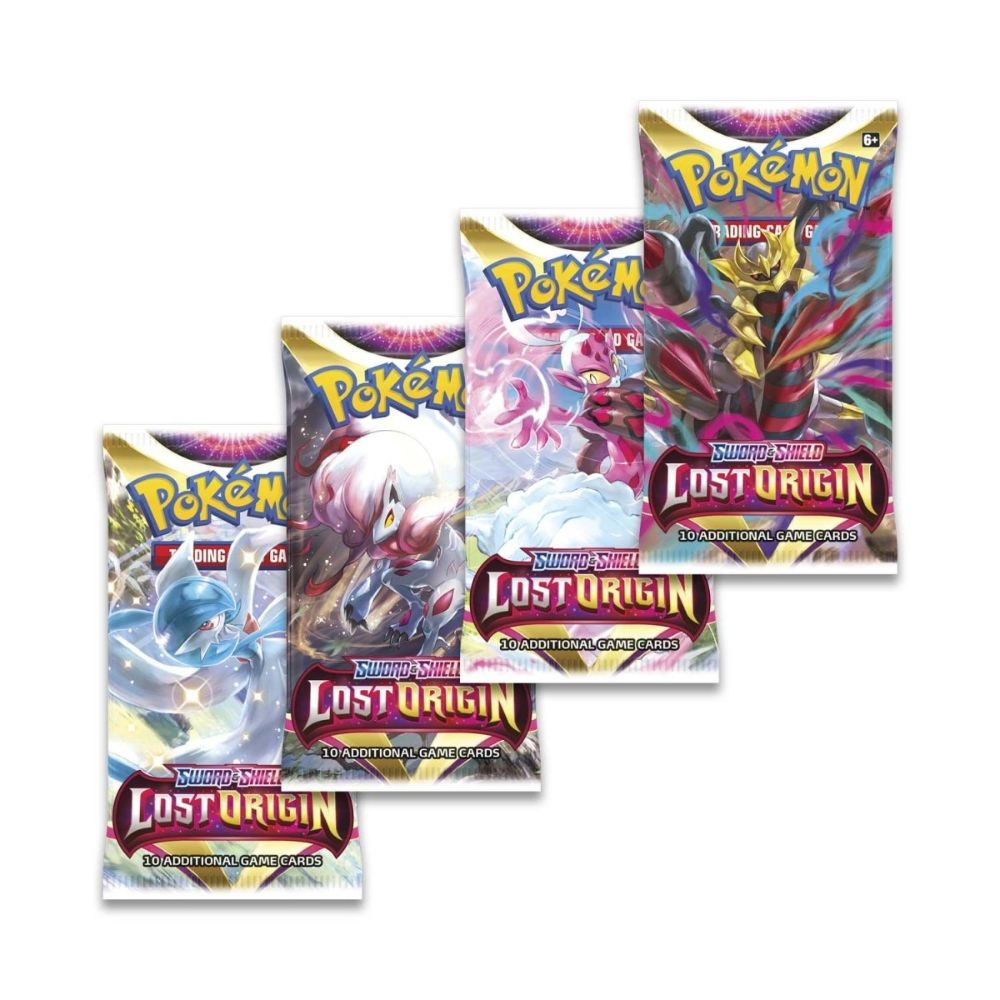 Pokemon Lost Origin Booster Box - SS11