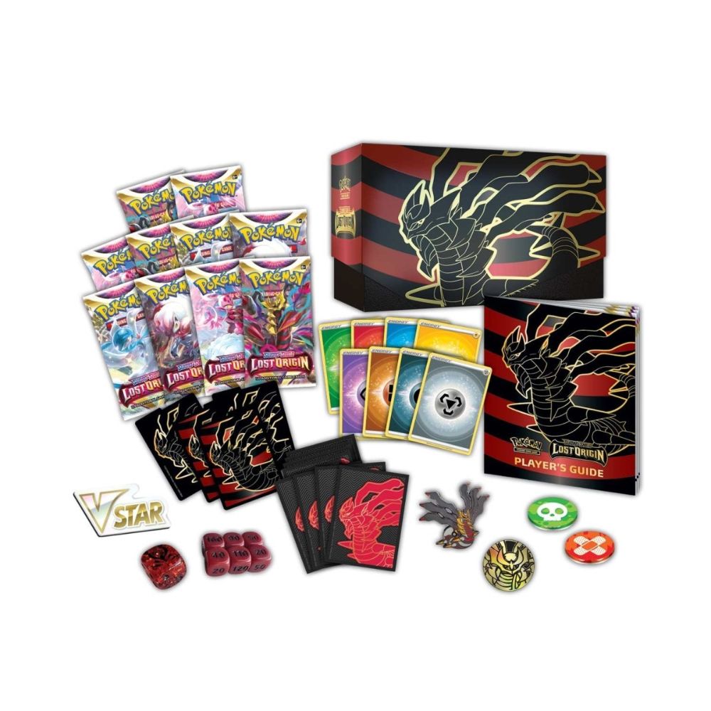 Pokemon Lost Origin Elite Trainer Box