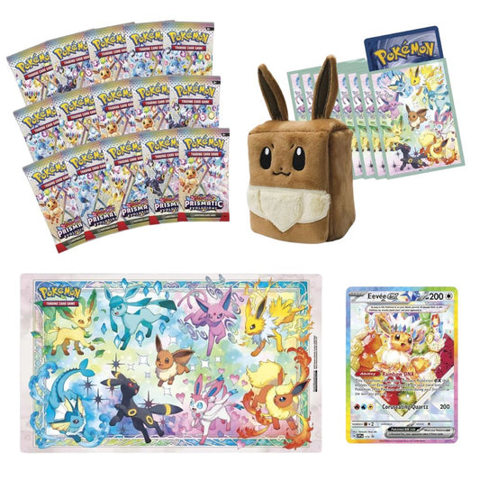 Pokemon Prismatic Evolutions Super-Premium Collection