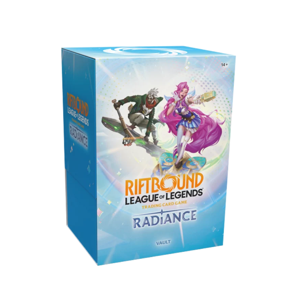 Riftbound: League of Legends - Radiance Vault