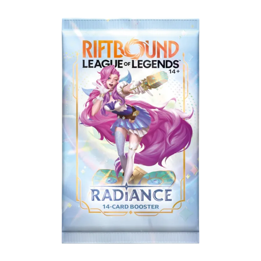 Riftbound: League of Legends Radiance - Booster Box - Set 5