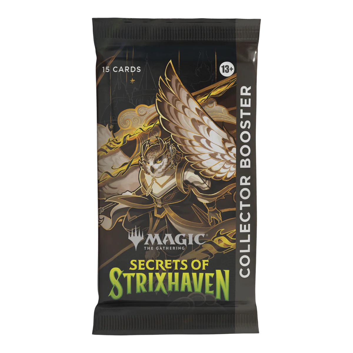 Magic Secrets of Strixhaven - Collector Booster [EN]