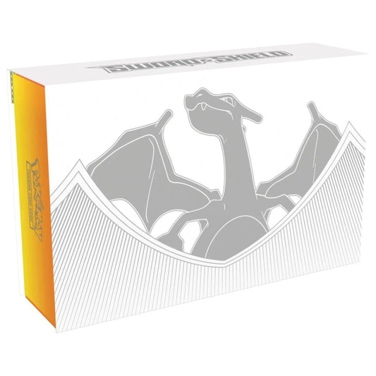 Pokemon Sword & Shield Ultra-Premium Collection - Charizard