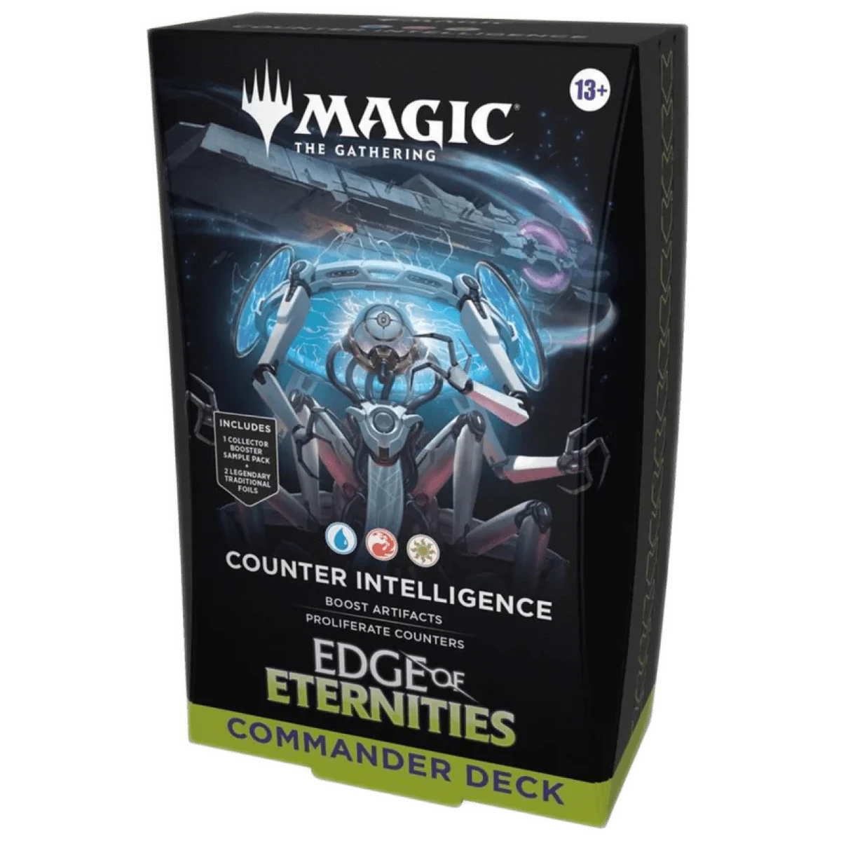 Magic Edge of Eternities - Commander Deck [EN]