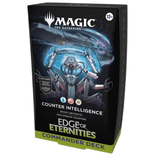 Magic Edge of Eternities - Commander Deck [EN]