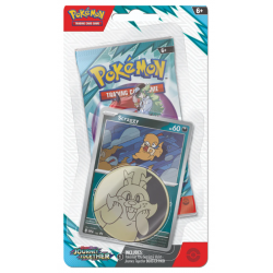 Scarlet & Violet Journey Together Checklane Blister - Scraggy