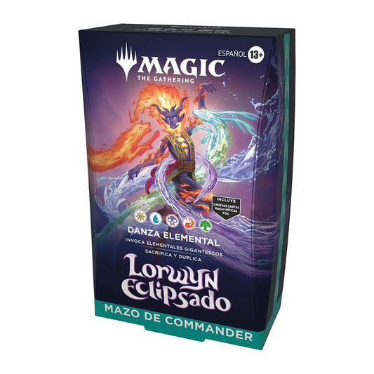 Magic Lorwyn Eclipsed - Commander Deck [EN]