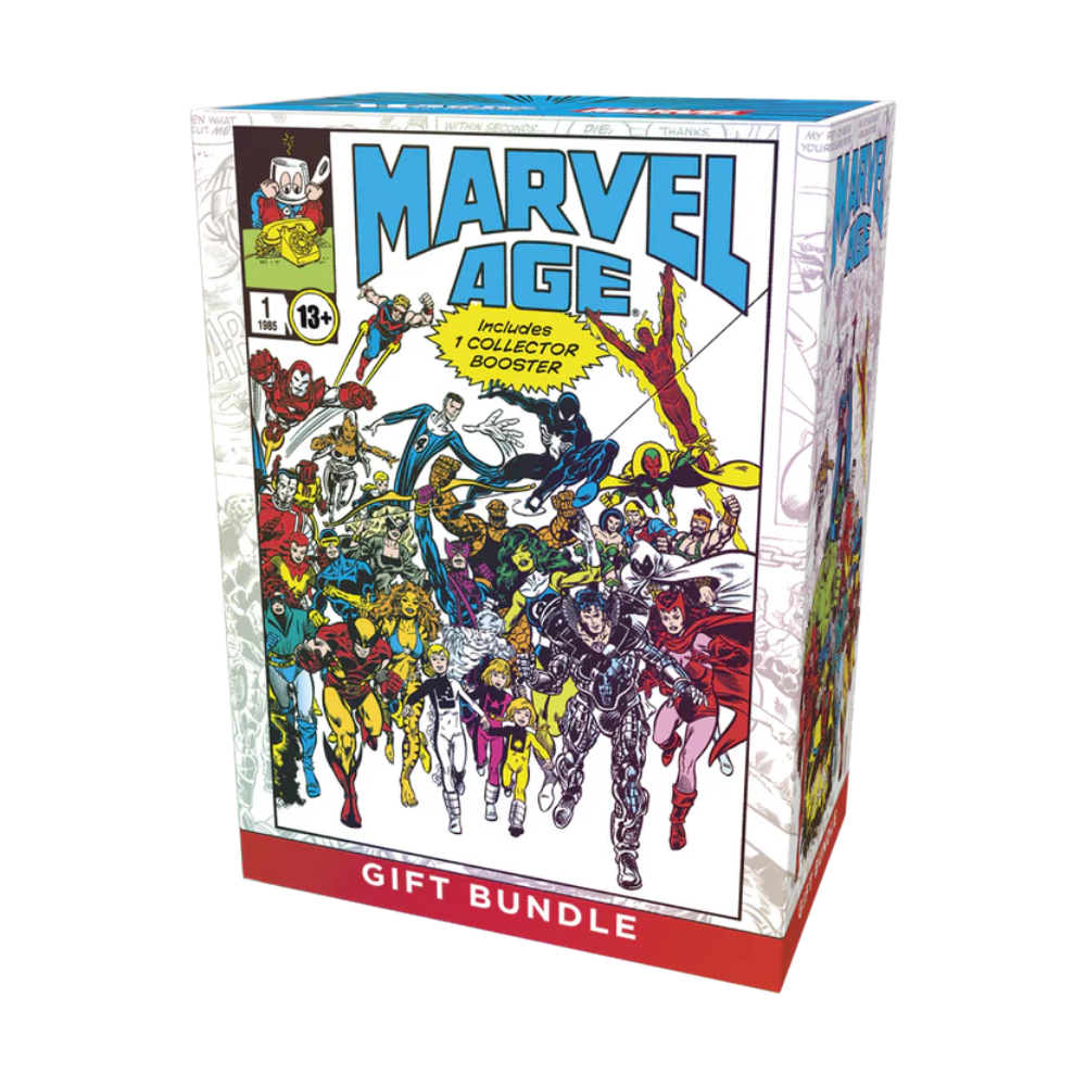 Magic Marvel Super Heroes  - Gift Bundle [EN]