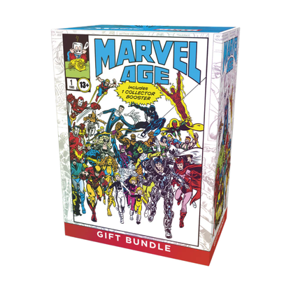Magic Marvel Super Heroes  - Gift Bundle [EN]