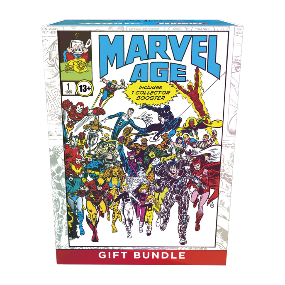Magic Marvel Super Heroes  - Gift Bundle [EN]