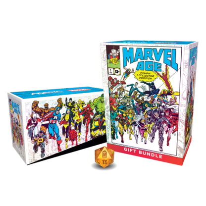 Magic Marvel Super Heroes  - Gift Bundle [EN]