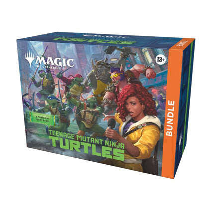 Magic Teenage Mutant Ninja Turtles - Bundle