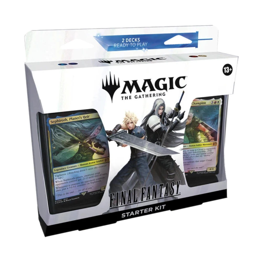 Magic Final Fantasy - Starter Kit [EN]