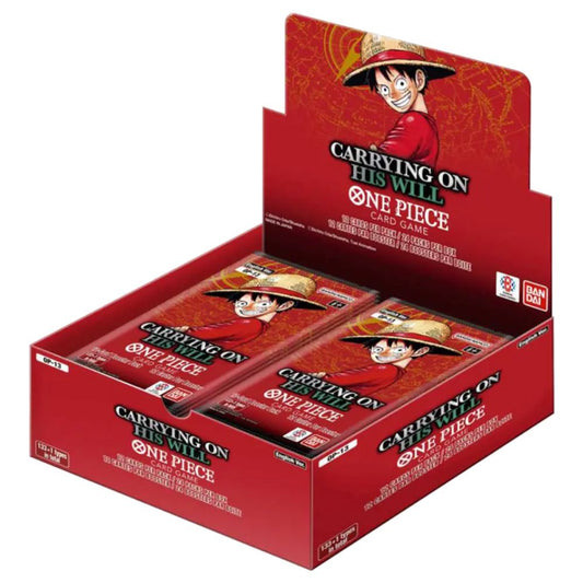 One Piece TCG Booster Box OP13