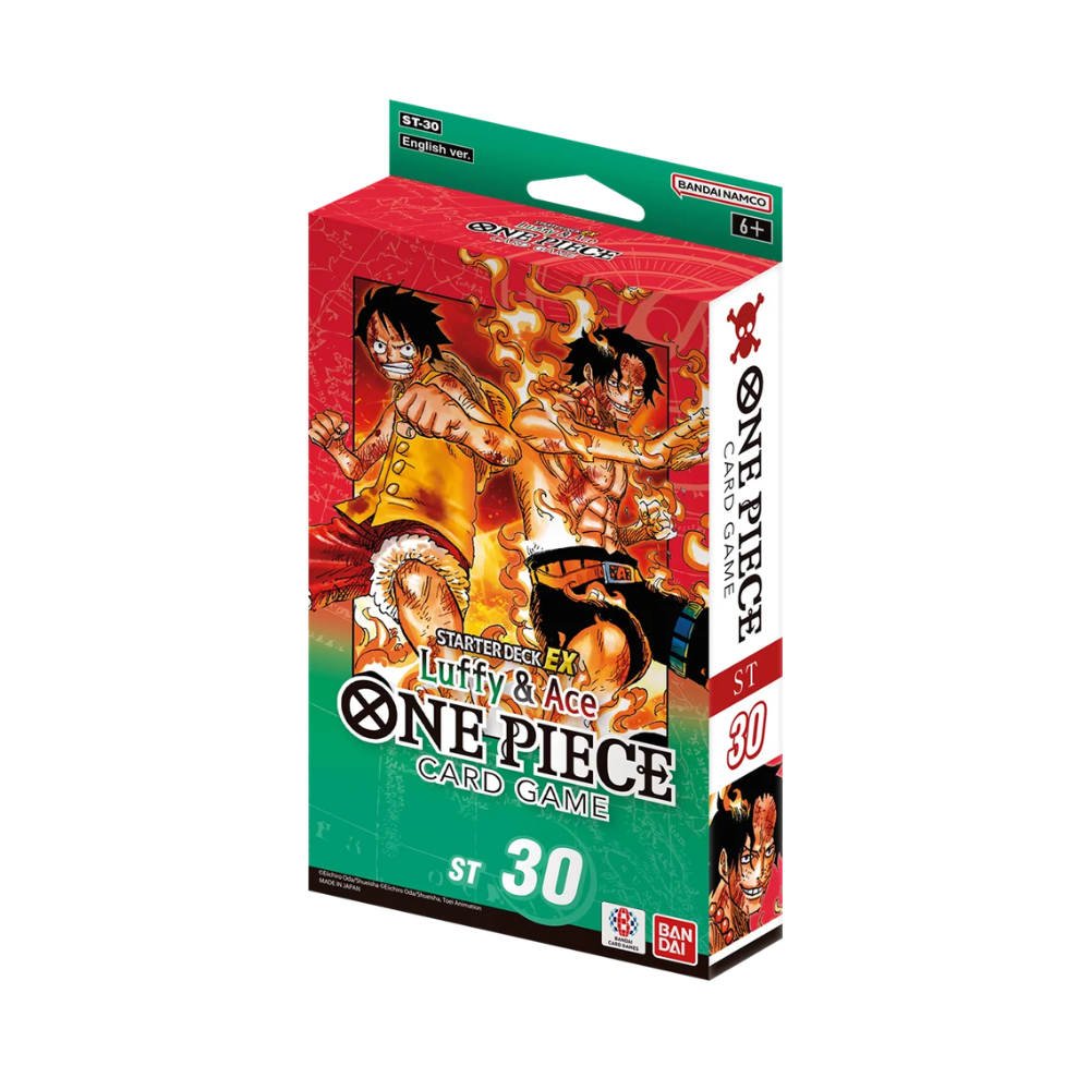 One Piece Card Game - Starter Deck - ST30 [EN]