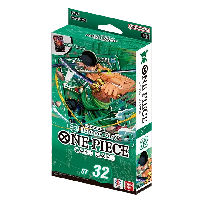 One Piece Card Game - Starter Deck - ST32 [EN]