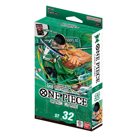 One Piece Card Game - Starter Deck - ST32 [EN]