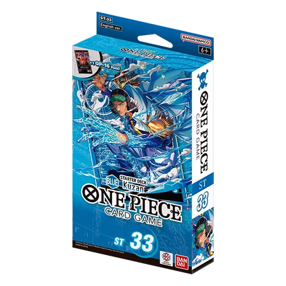 One Piece Card Game - Starter Deck - ST33 [EN]