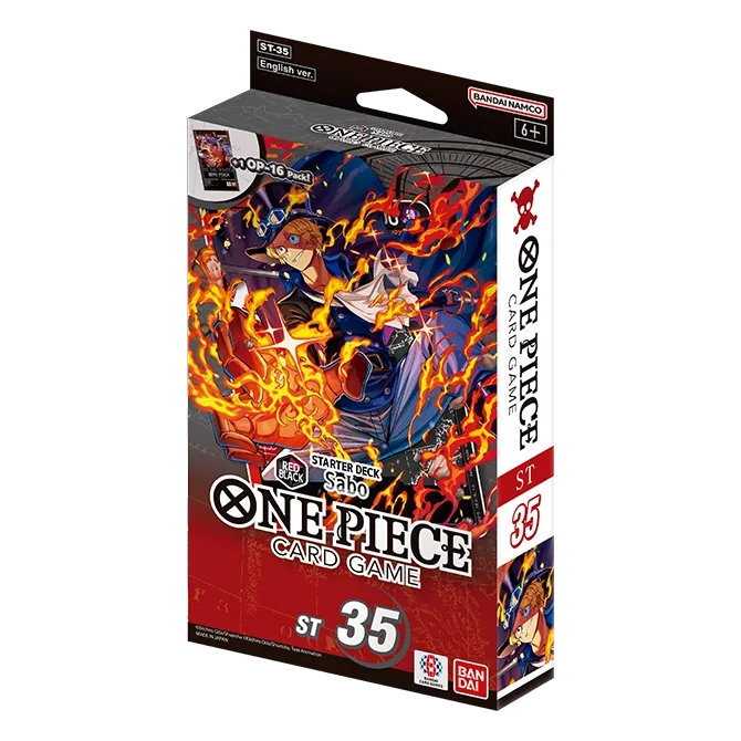 One Piece Card Game - Starter Deck - ST35 [EN]