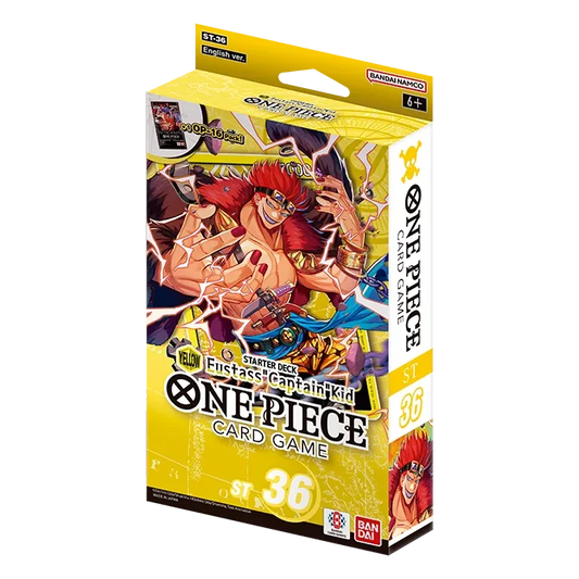One Piece Card Game - Starter Deck - ST36 [EN]