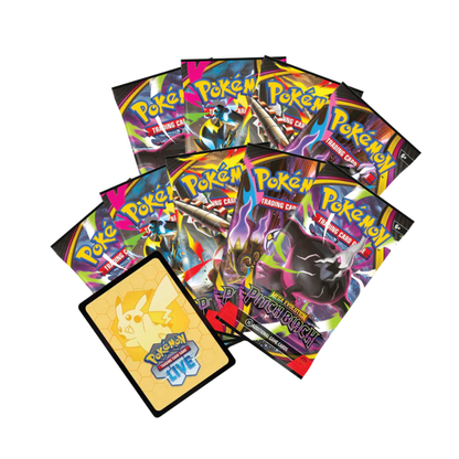 Pokémon Pitch Black Elite Trainer Box - ME5  [EN]