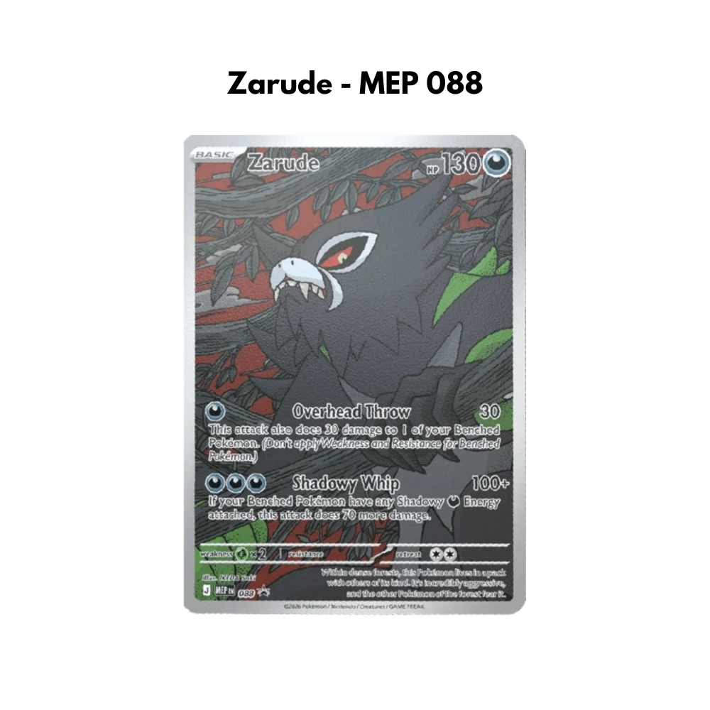 Pokémon Pitch Black Elite Trainer Box - ME5  [EN]