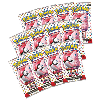Pokemon Scarlet & Violet: 151 - Blooming Waters Premium Collection