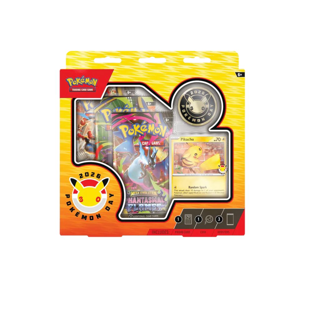 Pokemon Day 2026 Collection