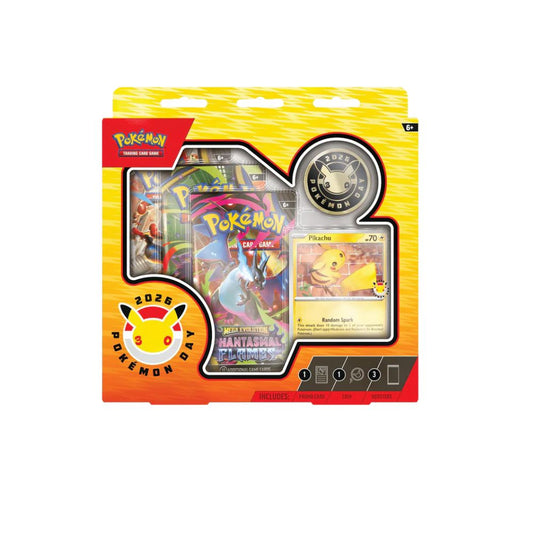 Pokemon Day 2026 Collection