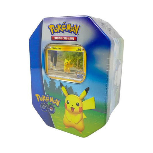 Pokemon GO: Pikachu Tin