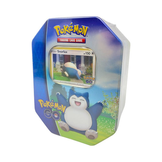 Pokemon GO: Snorlax Tin