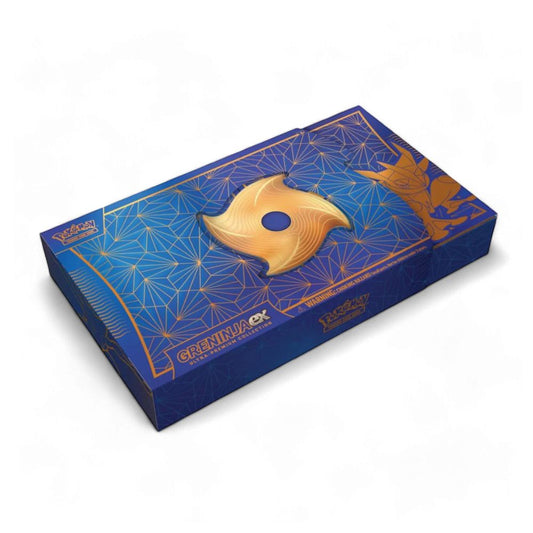 Pokemon Ultra-Premium Collection - Greninja ex