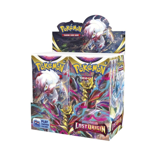 Pokemon Lost Origin Booster Box - SS11