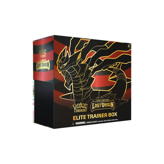 Pokemon Lost Origin Elite Trainer Box