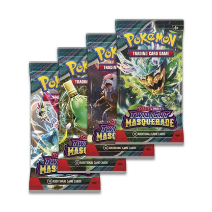 Pokemon Twilight Masquerade Booster Box - SV6