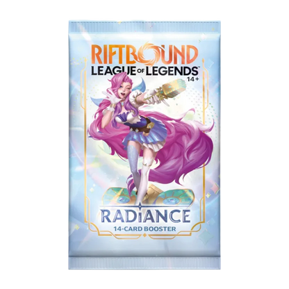 Riftbound: League of Legends Radiance - Booster Box - Set 5