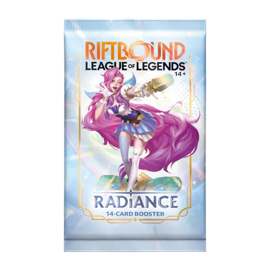 Riftbound: League of Legends Radiance - Booster Box - Set 5